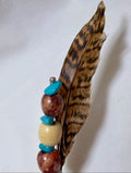 CMC Pinther - Turquoise n Woods