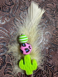 CMC Pinther - Prickly Pink Leopard