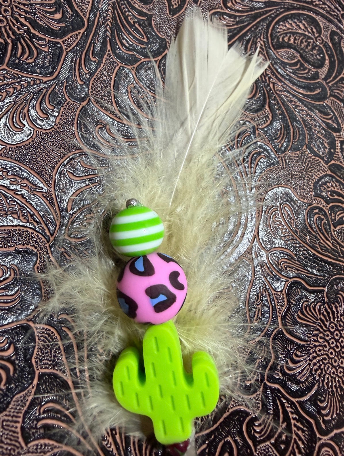 CMC Pinther - Prickly Pink Leopard