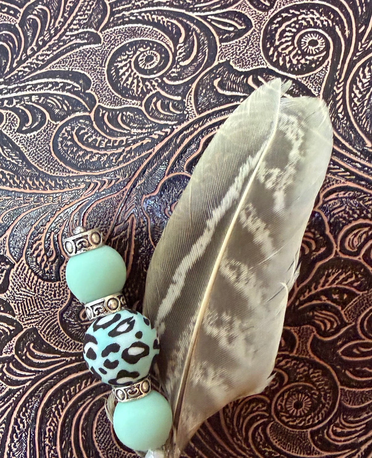 CMC Pinther - Mint Leopard