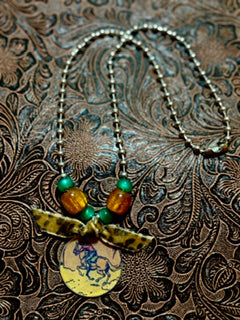 CMC Comic Pendant - Go Roy Go