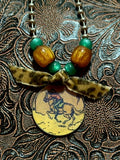 CMC Comic Pendant - Go Roy Go