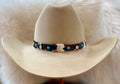 CMC Honky Tonk Bands - Hat Band & Bracelet! - Hair Don't Hide!