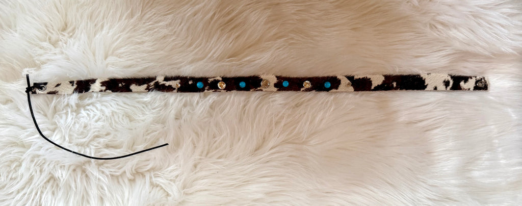 CMC Honky Tonk Bands - Hat Band & Bracelet! - Hair Don't Hide!