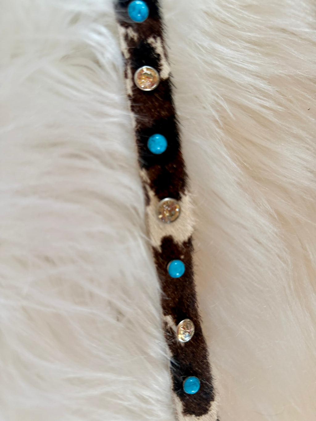 CMC Honky Tonk Bands - Hat Band & Bracelet! - Hair Don't Hide!