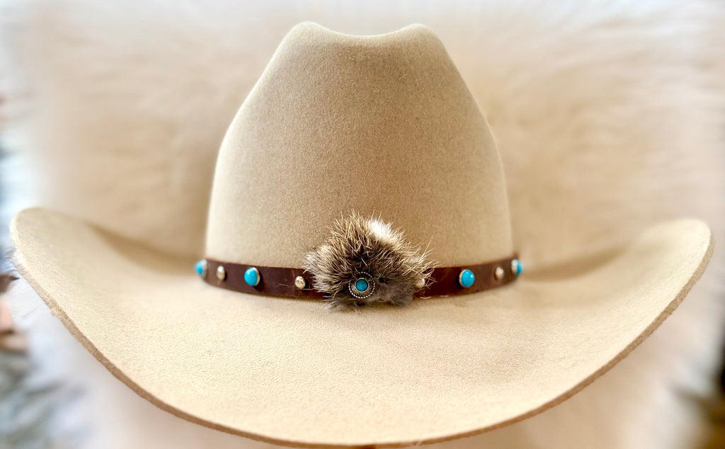 CMC Honky Tonk Bands - Hat Band & Bracelet! - Bunny Fluffers