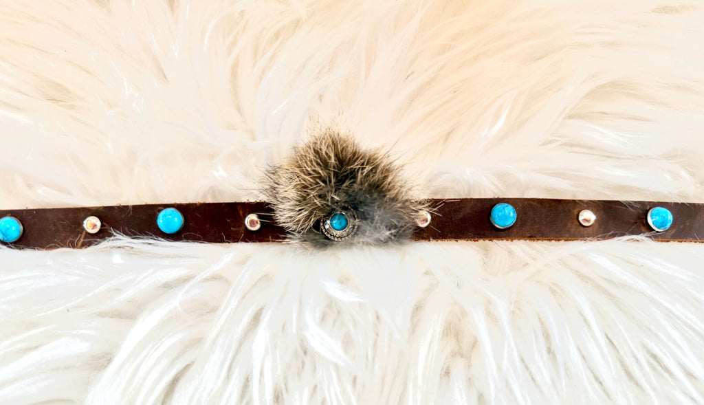 CMC Honky Tonk Bands - Hat Band & Bracelet! - Bunny Fluffers