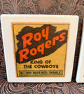 CMC Comic Coaster Set - Roy Buys into Trouble